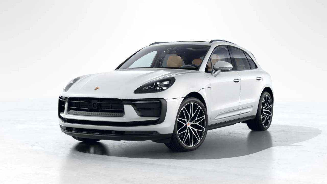 2026 Porsche Macan Macan