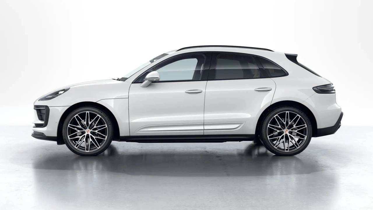 2026 Porsche Macan Macan