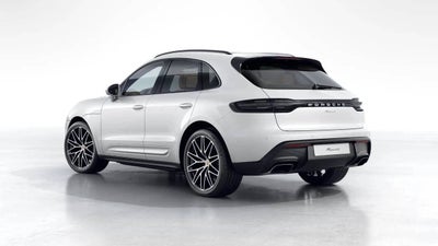 2026 Porsche Macan Macan