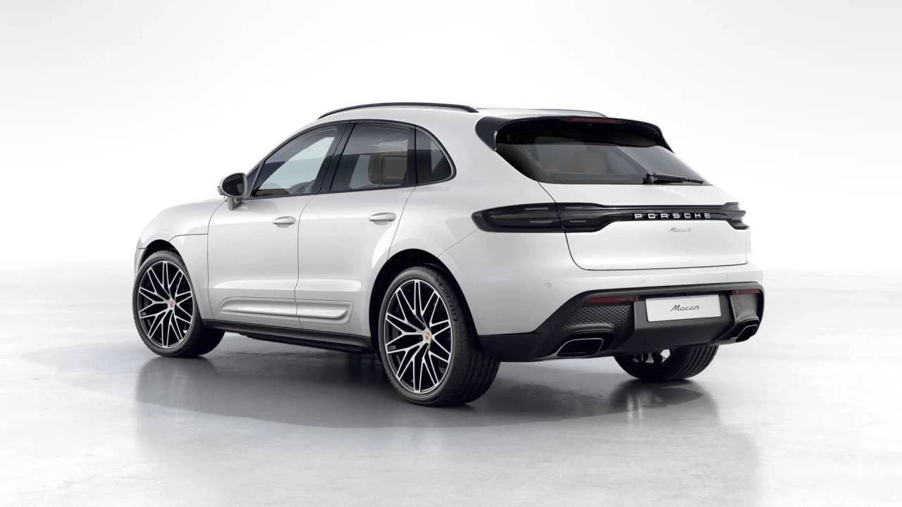 2026 Porsche Macan Macan