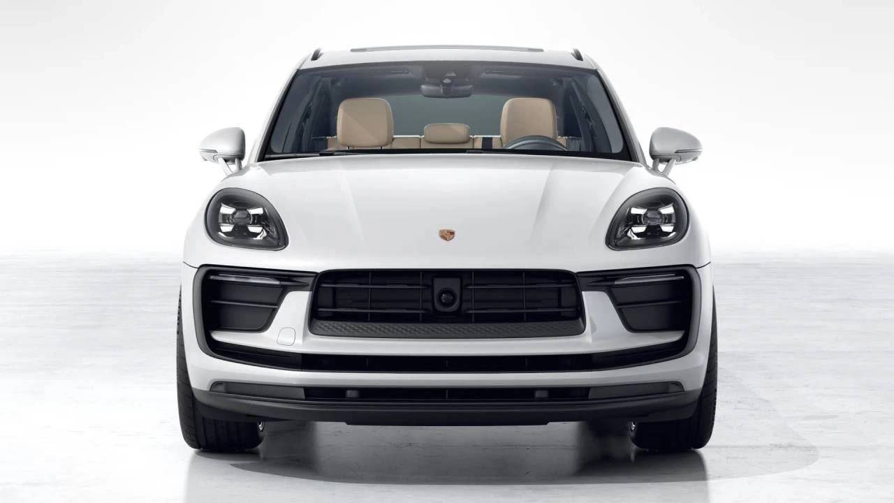 2026 Porsche Macan Macan