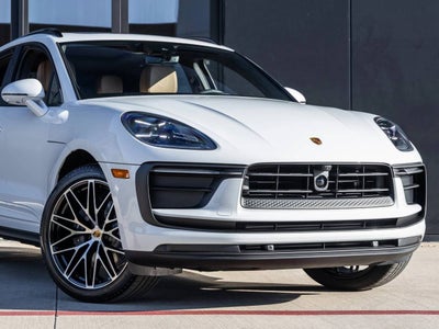 2026 Porsche Macan Macan