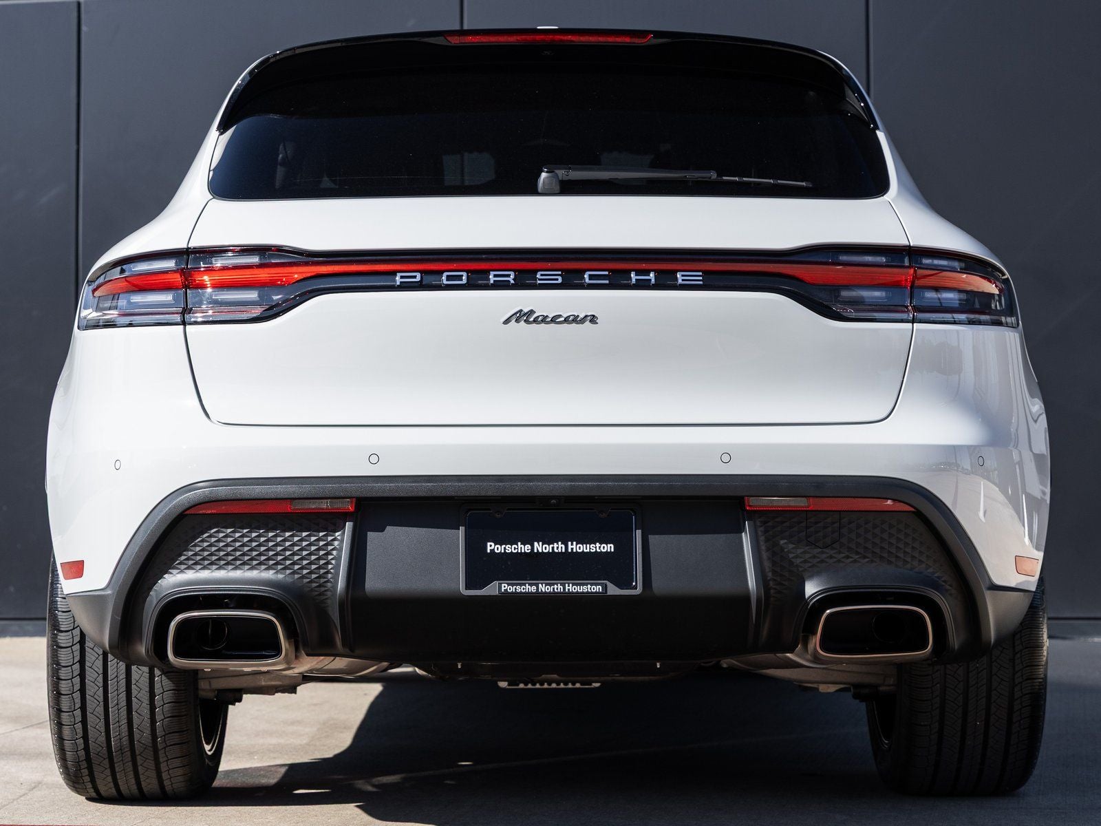 2026 Porsche Macan Macan