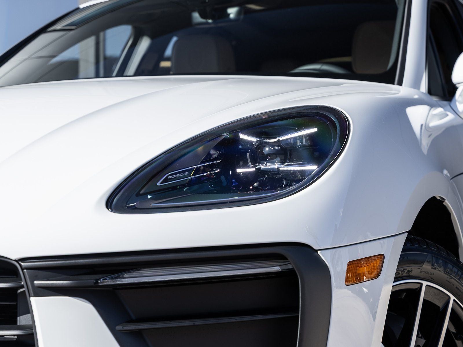 2026 Porsche Macan Macan