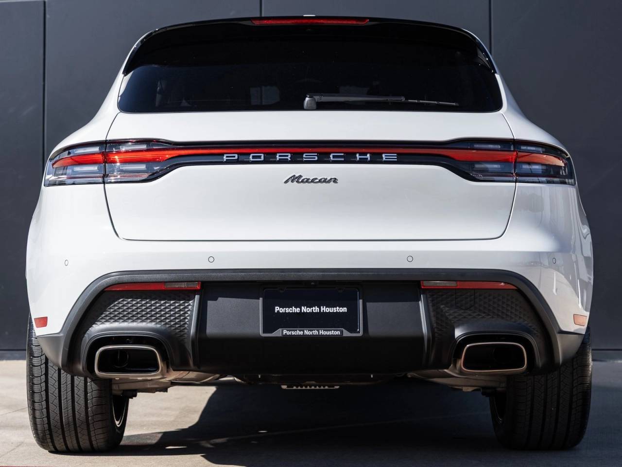 2026 Porsche Macan Macan