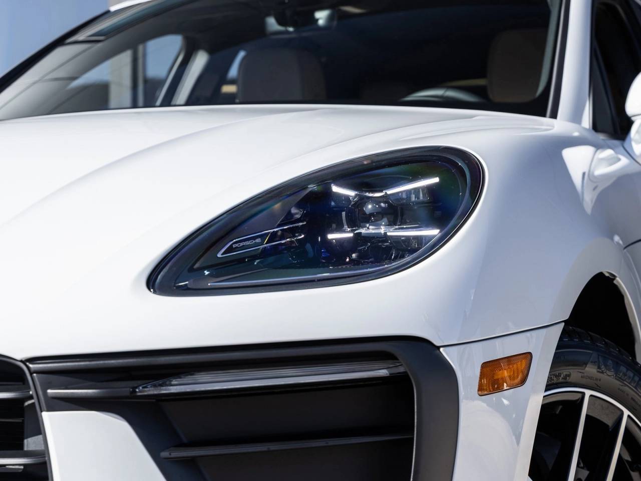 2026 Porsche Macan Macan