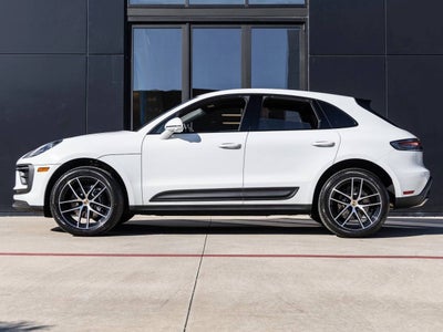 2026 Porsche Macan Macan