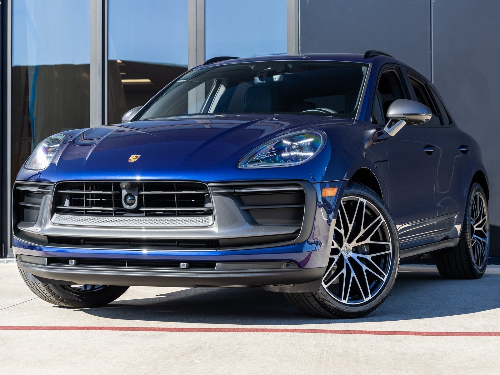 2026 Porsche Macan Macan T