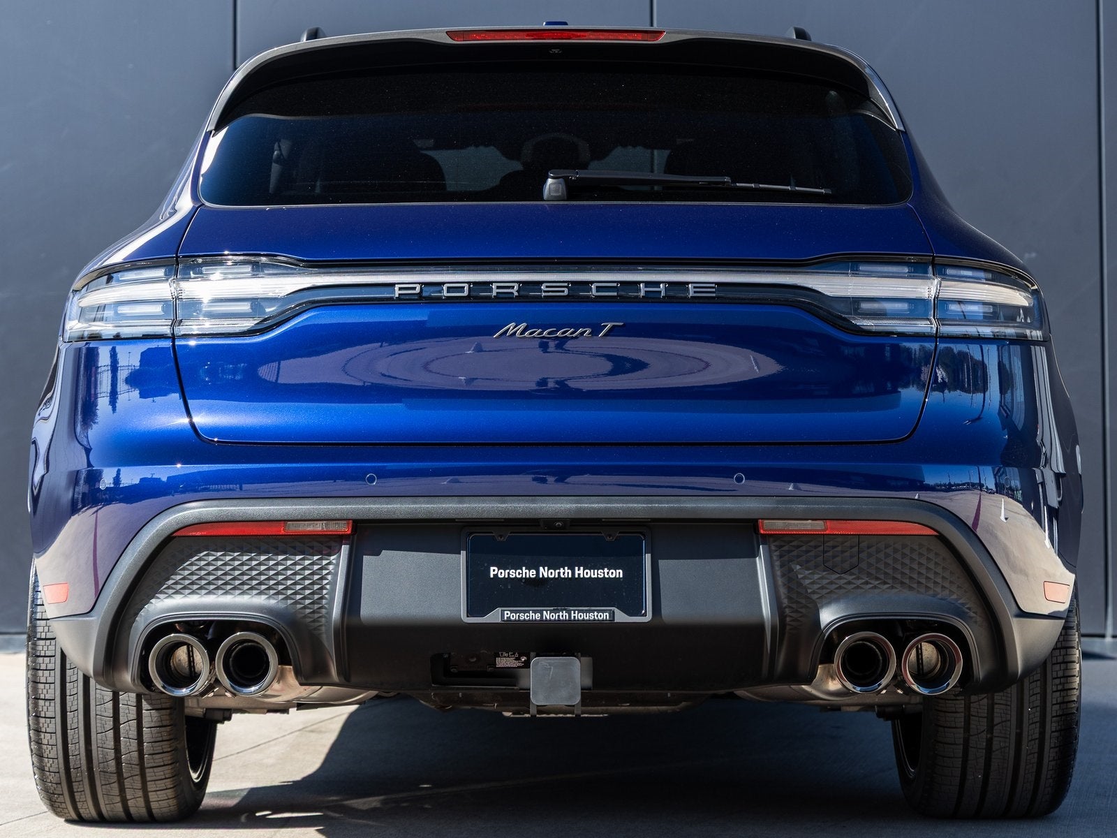 2026 Porsche Macan Macan T