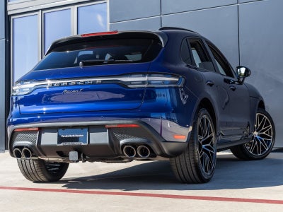 2026 Porsche Macan Macan T