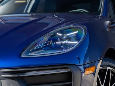 2026 Porsche Macan Macan T