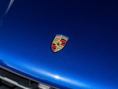 2026 Porsche Macan Macan T