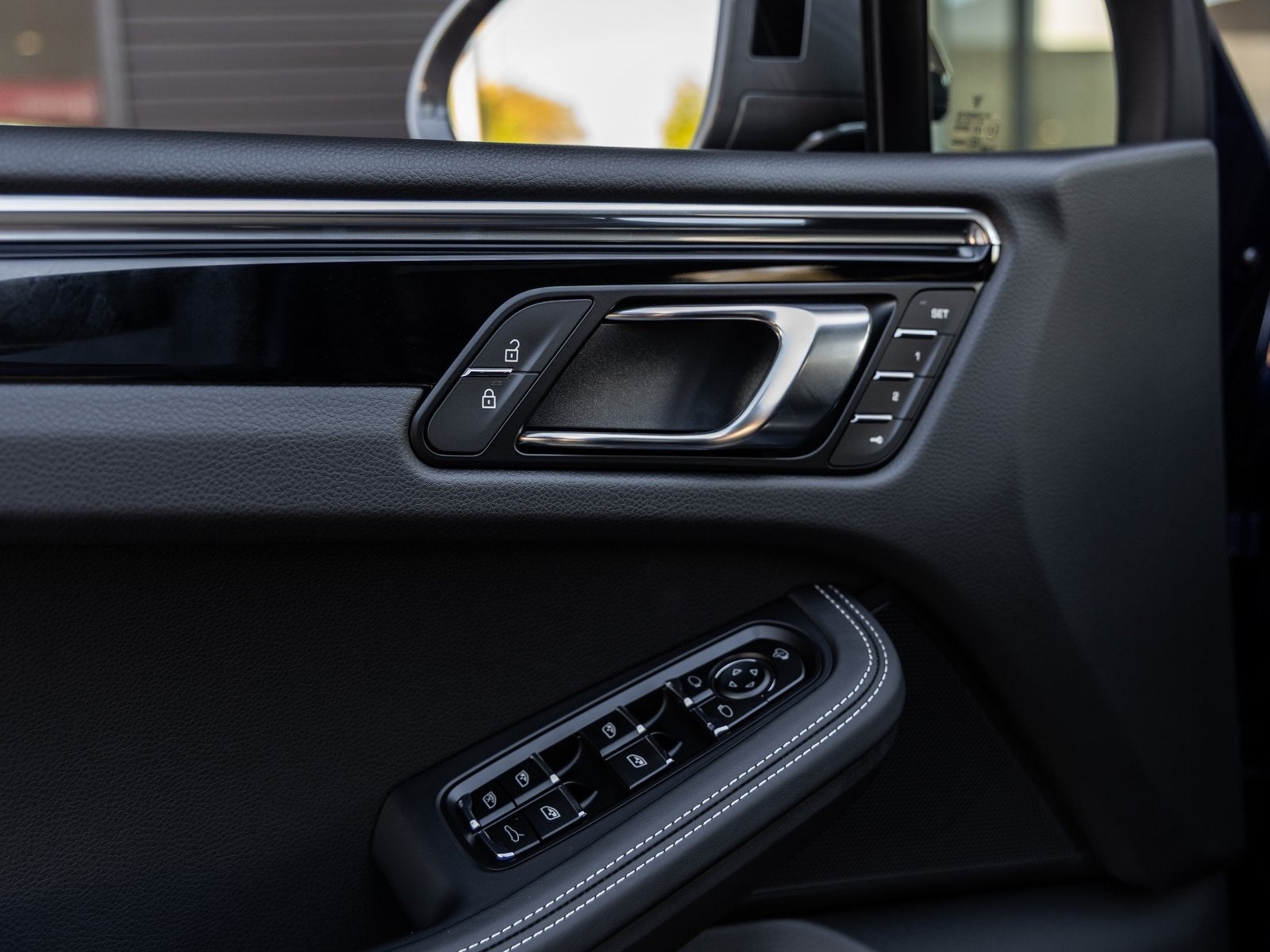 2026 Porsche Macan Macan T