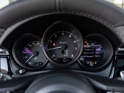 2026 Porsche Macan Macan T