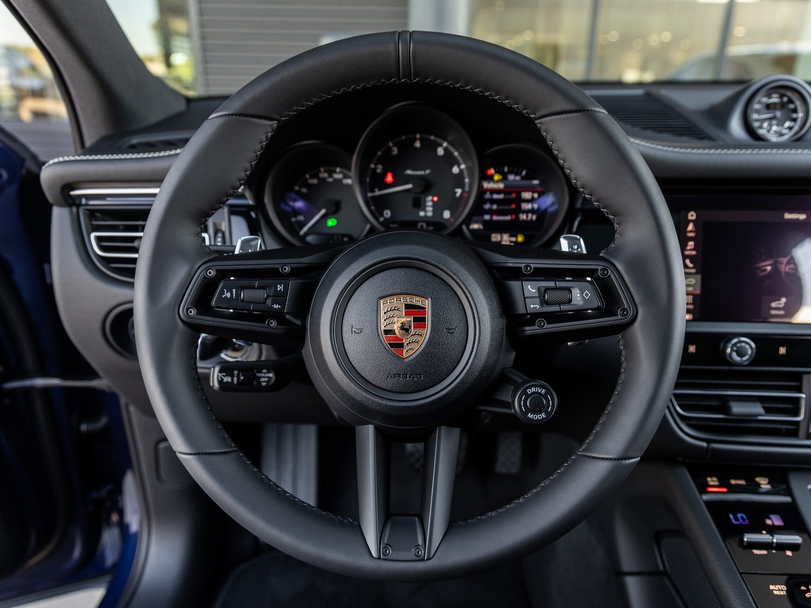 2026 Porsche Macan Macan T