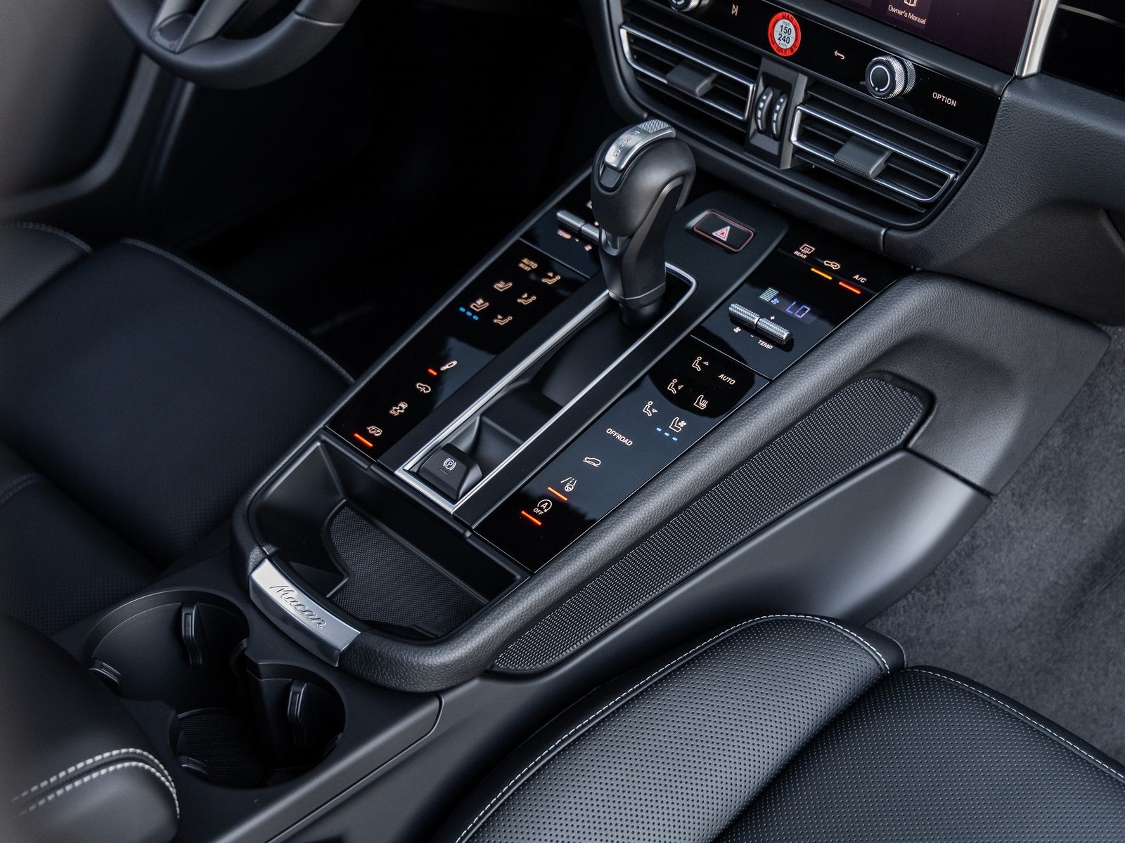 2026 Porsche Macan Macan T