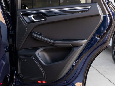 2026 Porsche Macan Macan T