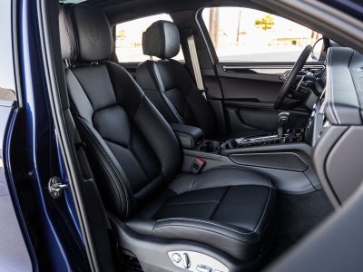 2026 Porsche Macan Macan T