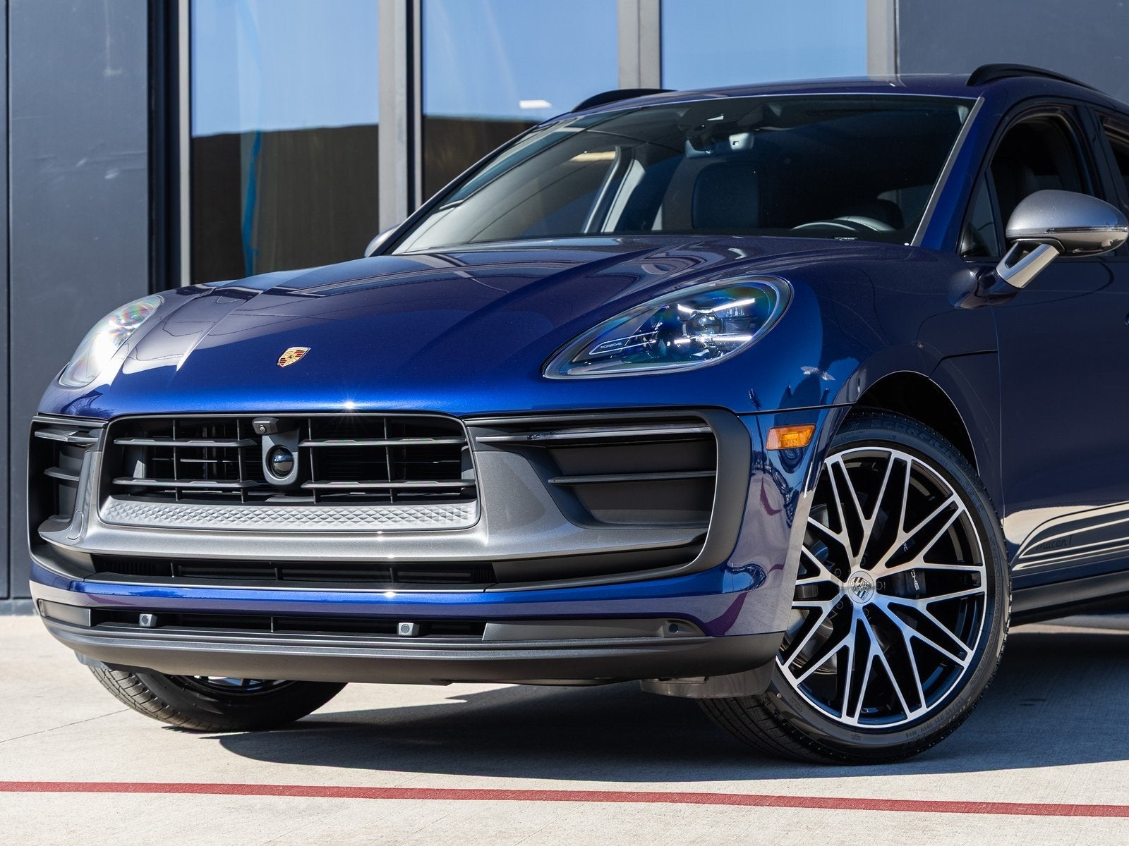 2026 Porsche Macan Macan T