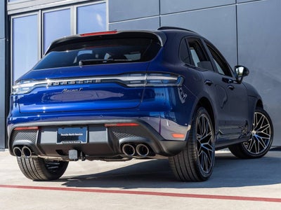2026 Porsche Macan Macan T