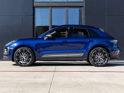 2026 Porsche Macan Macan T