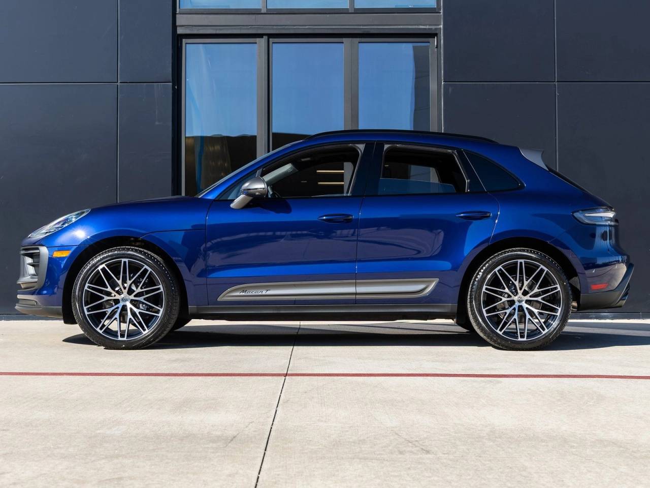 2026 Porsche Macan Macan T