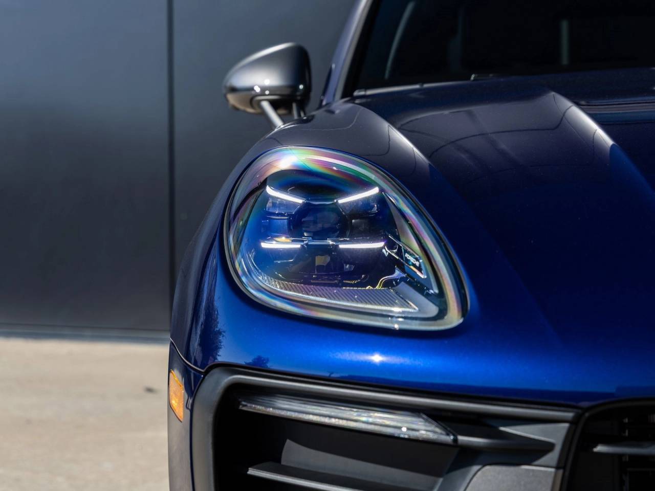2026 Porsche Macan Macan T