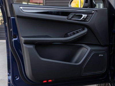 2026 Porsche Macan Macan T