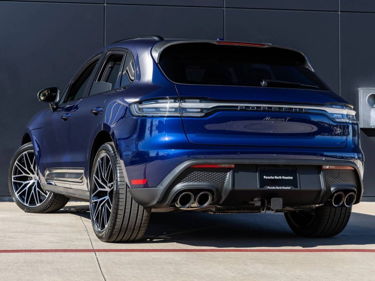 2026 Porsche Macan Macan T