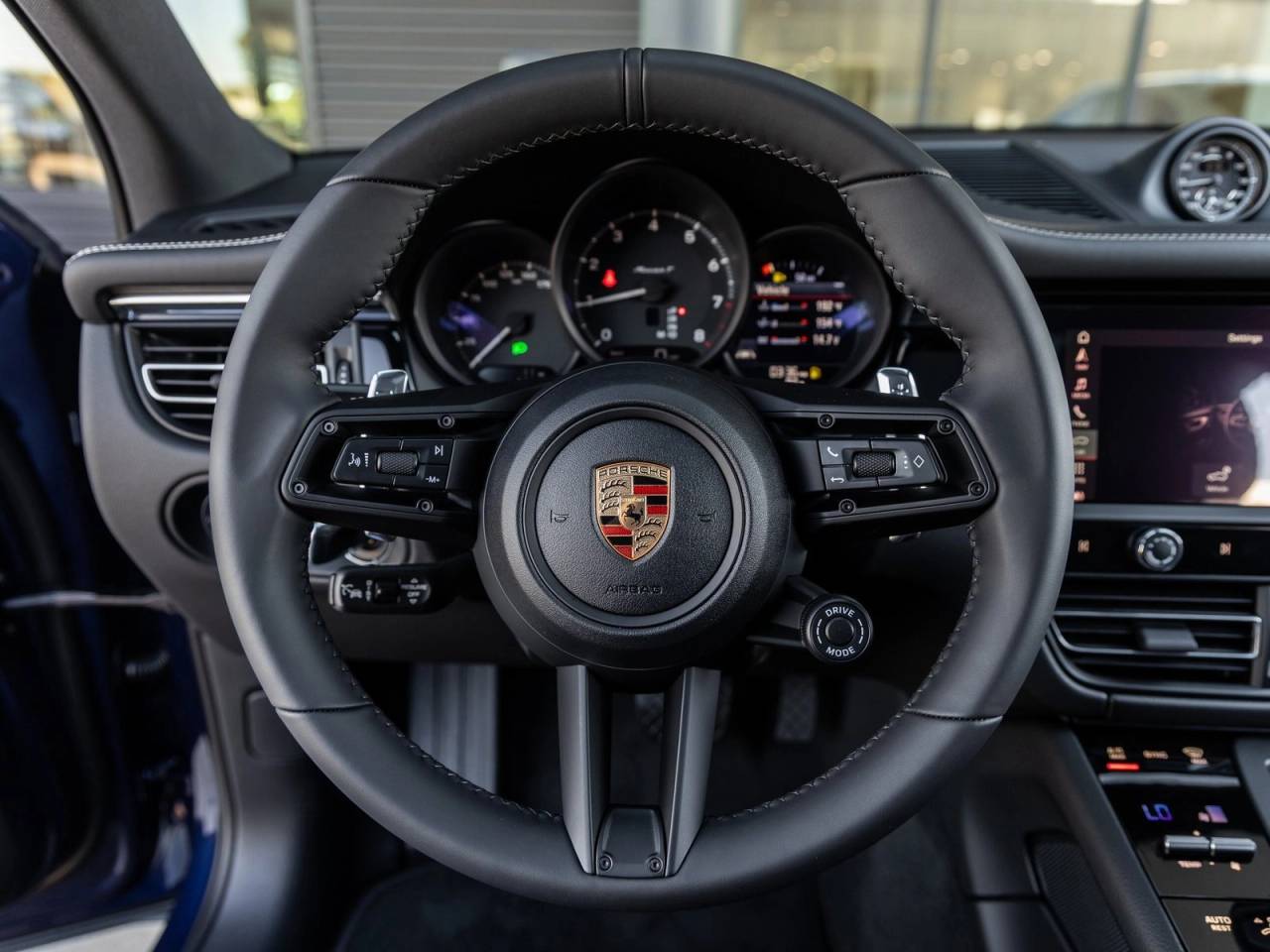 2026 Porsche Macan Macan T