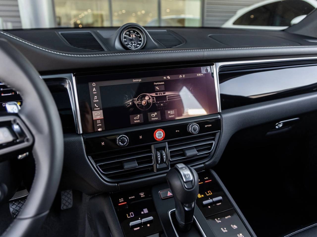 2026 Porsche Macan Macan T