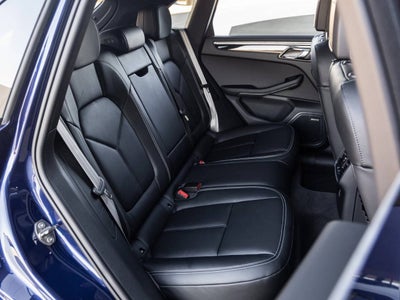 2026 Porsche Macan Macan T