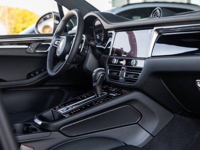 2026 Porsche Macan Macan T