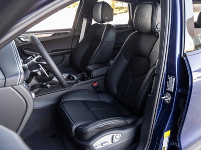 2026 Porsche Macan Macan T