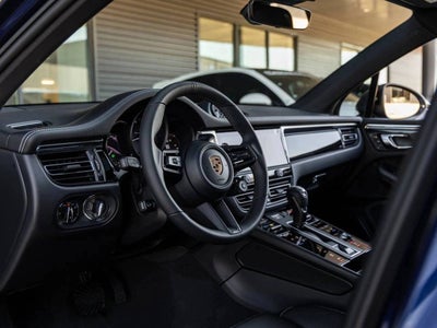 2026 Porsche Macan Macan T