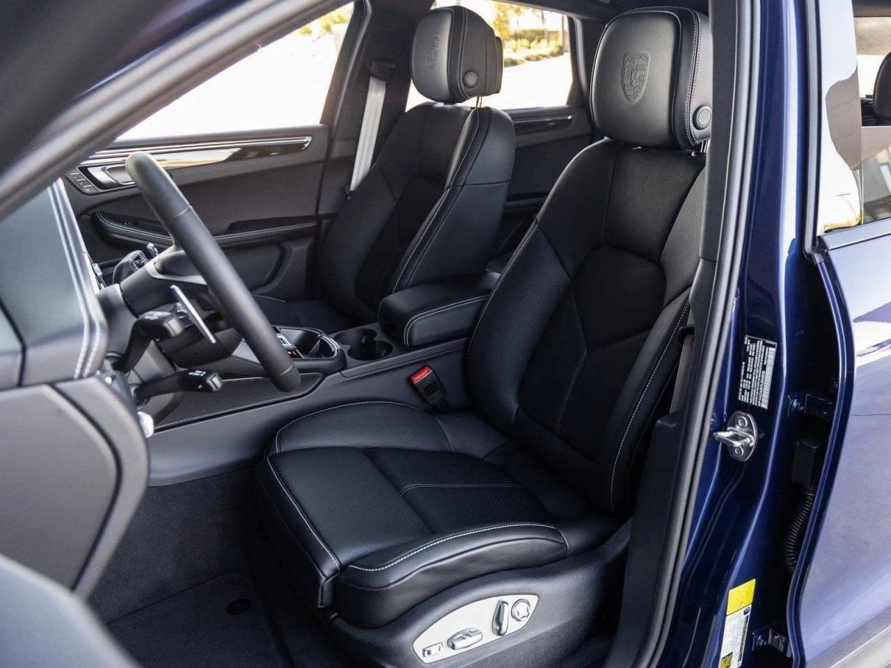 2026 Porsche Macan Macan T