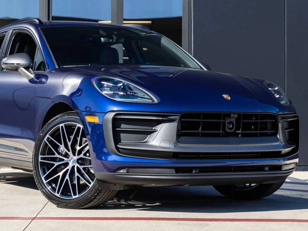 2026 Porsche Macan Macan T