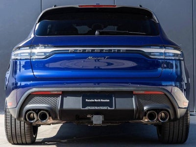 2026 Porsche Macan Macan T
