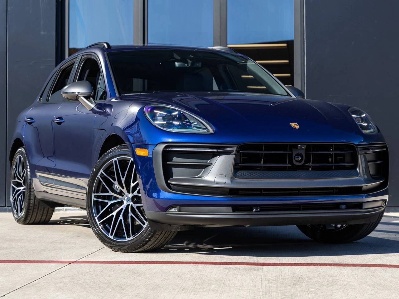 2026 Porsche Macan Macan T