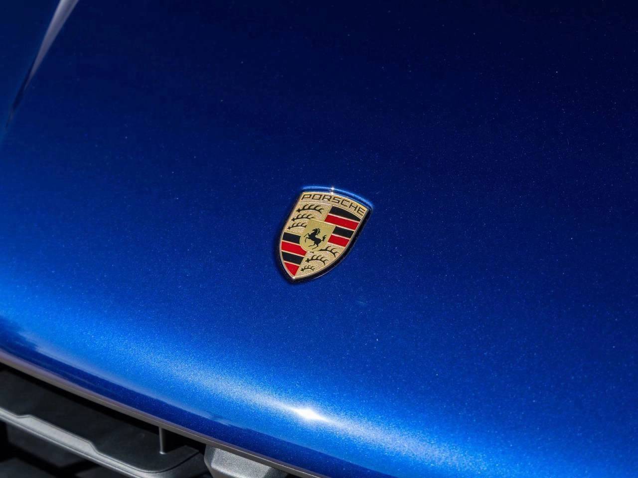 2026 Porsche Macan Macan T