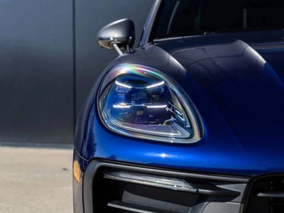 2026 Porsche Macan Macan T