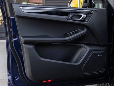 2026 Porsche Macan Macan T