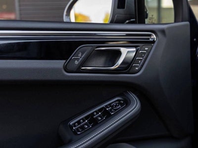 2026 Porsche Macan Macan T