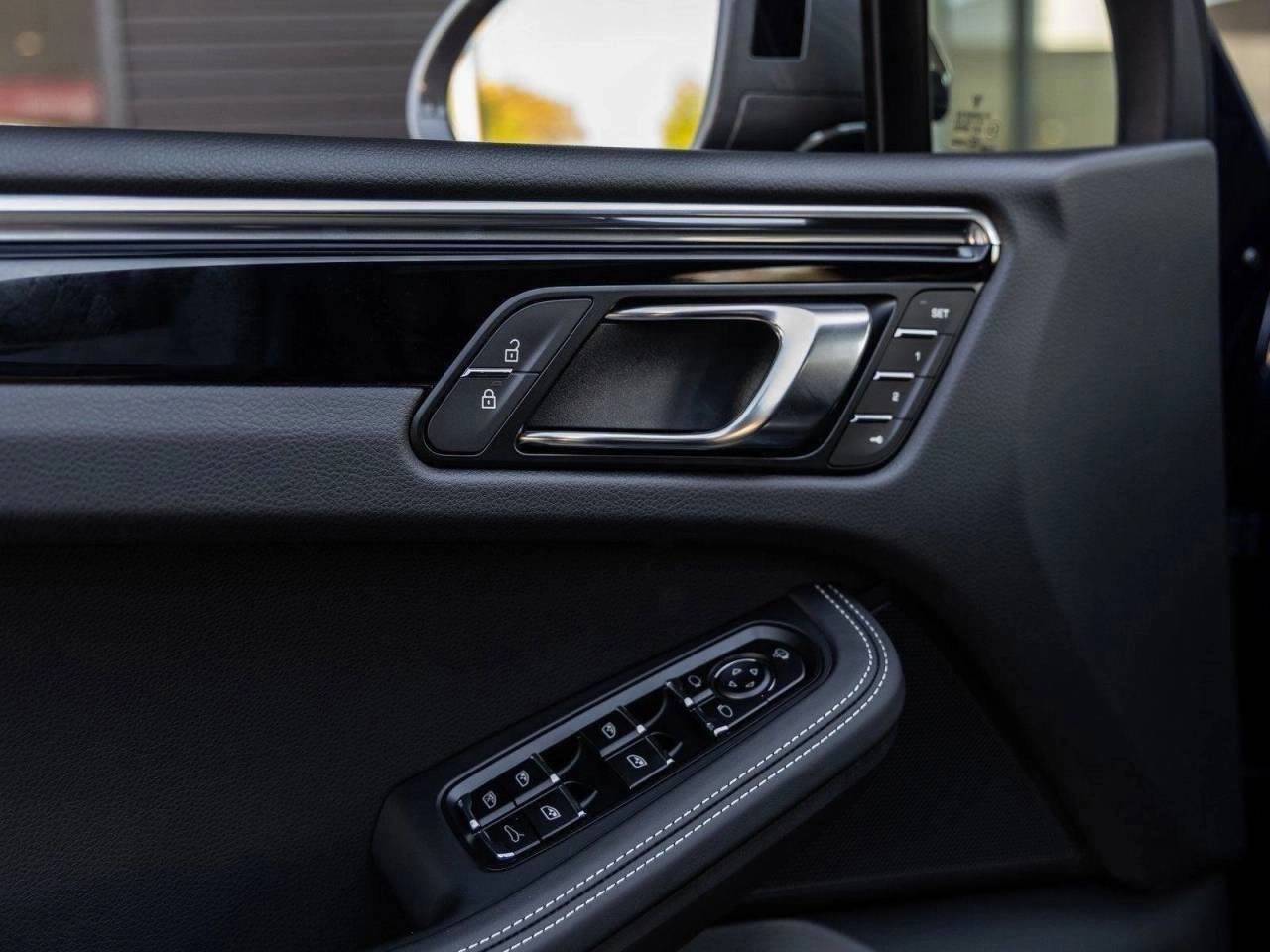 2026 Porsche Macan Macan T