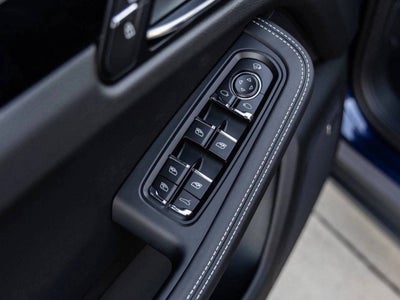 2026 Porsche Macan Macan T