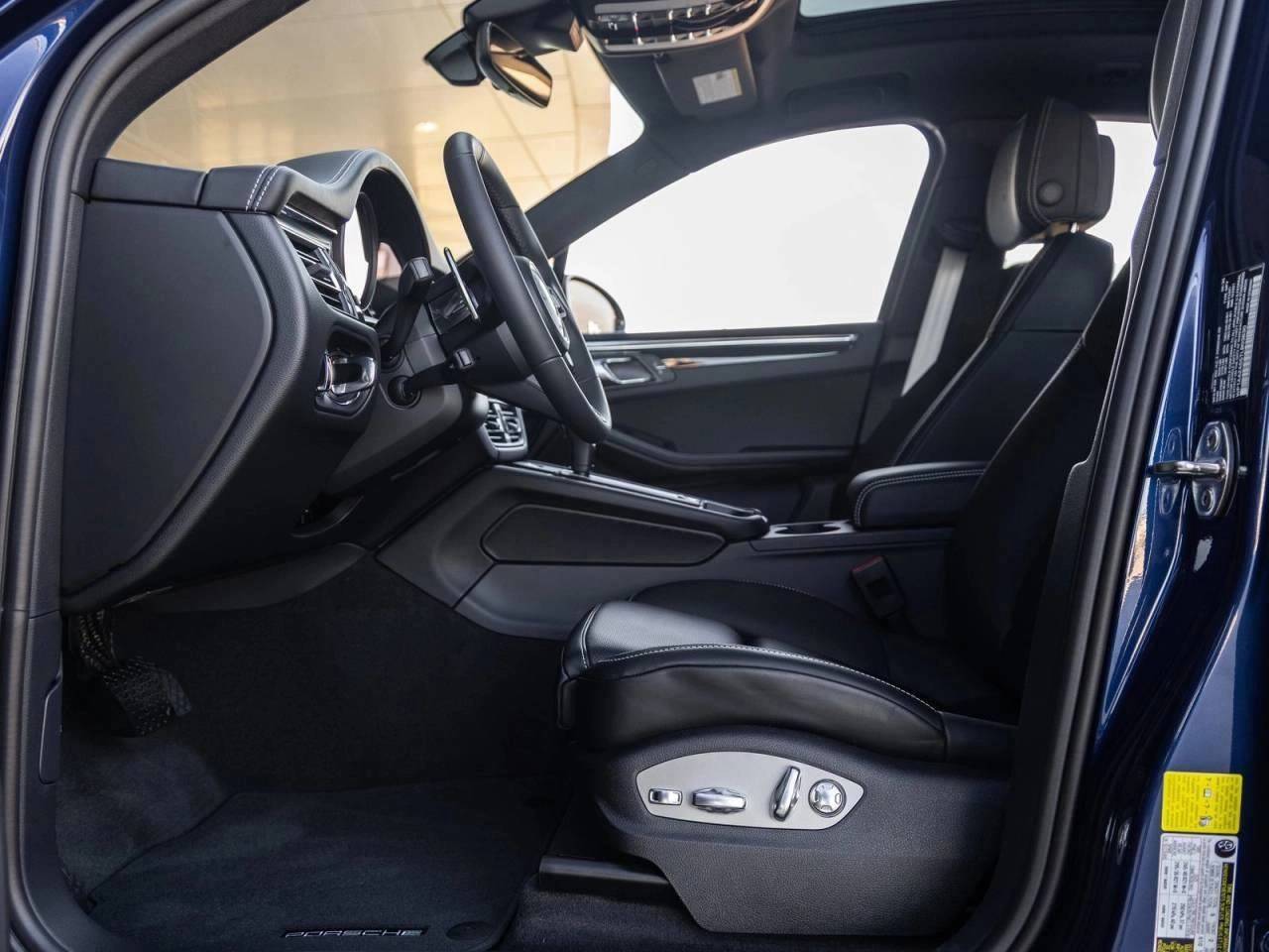 2026 Porsche Macan Macan T