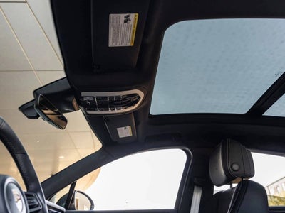 2026 Porsche Macan Macan T