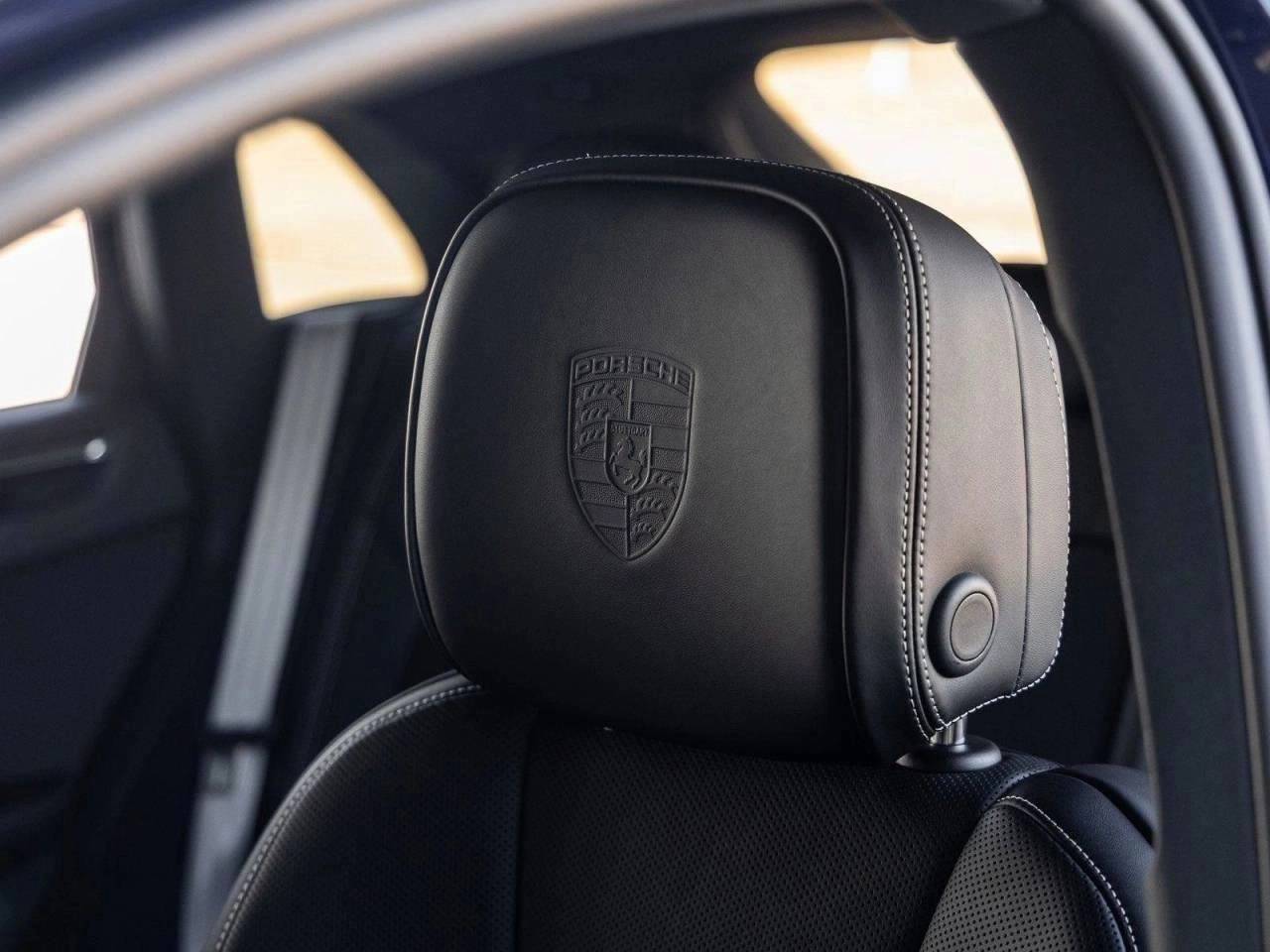 2026 Porsche Macan Macan T