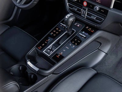 2026 Porsche Macan Macan T