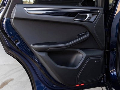 2026 Porsche Macan Macan T